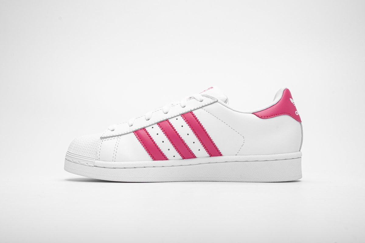 Adidas Superstar Ftwwht/Reapnk/Reapnk CG6608 - Image 5