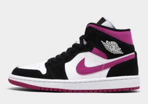 BQ6472-005 Air Jordan 1 Mid WMNS Magenta