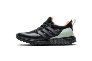 FW7759 adidas UltraBOOST Guard Core Black Green Tint