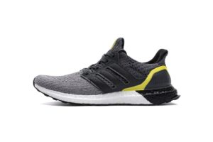 UB4.0 Adidas Ultra Boost 4.0 Grey Three Green G54003