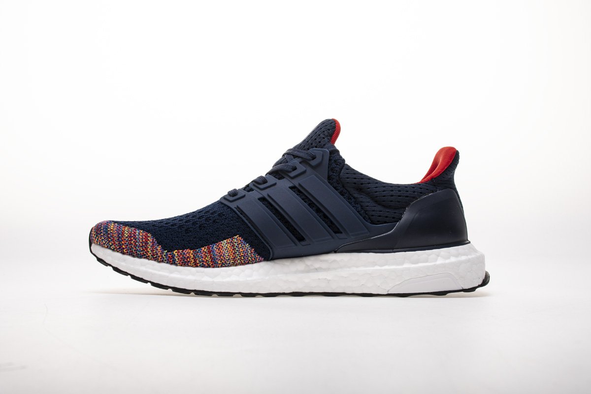 UB1.0 adidas Ultraboost LTD Navy Multi-Color BB7801 - Image 2