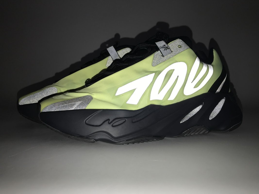 FY3727 adidas Yeezy Boost 700 MNVN “Phosphor” - Image 11