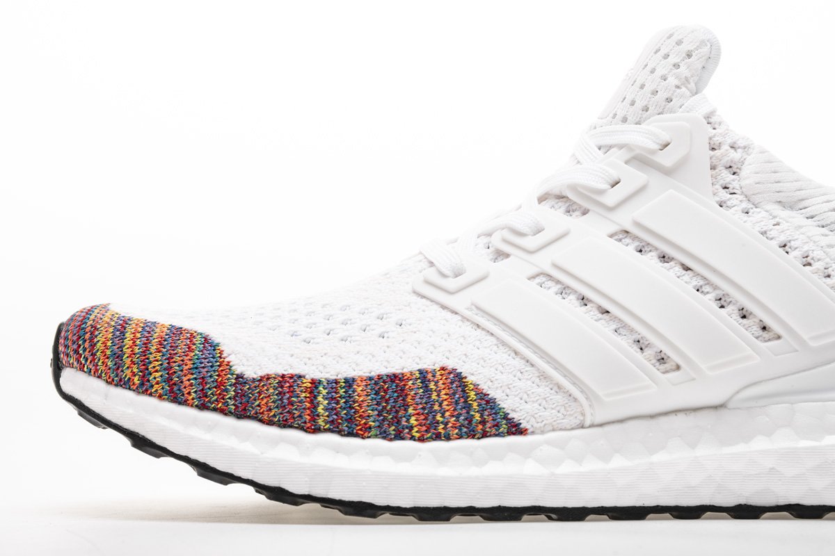 UB1.0 adidas Ultraboost LTD White Multi-Color BB7800 - Image 6