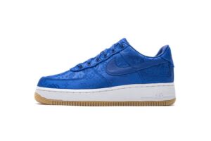 CJ5290-400 Fragment Clot x Nike Air Force 1 PRM Game Royal