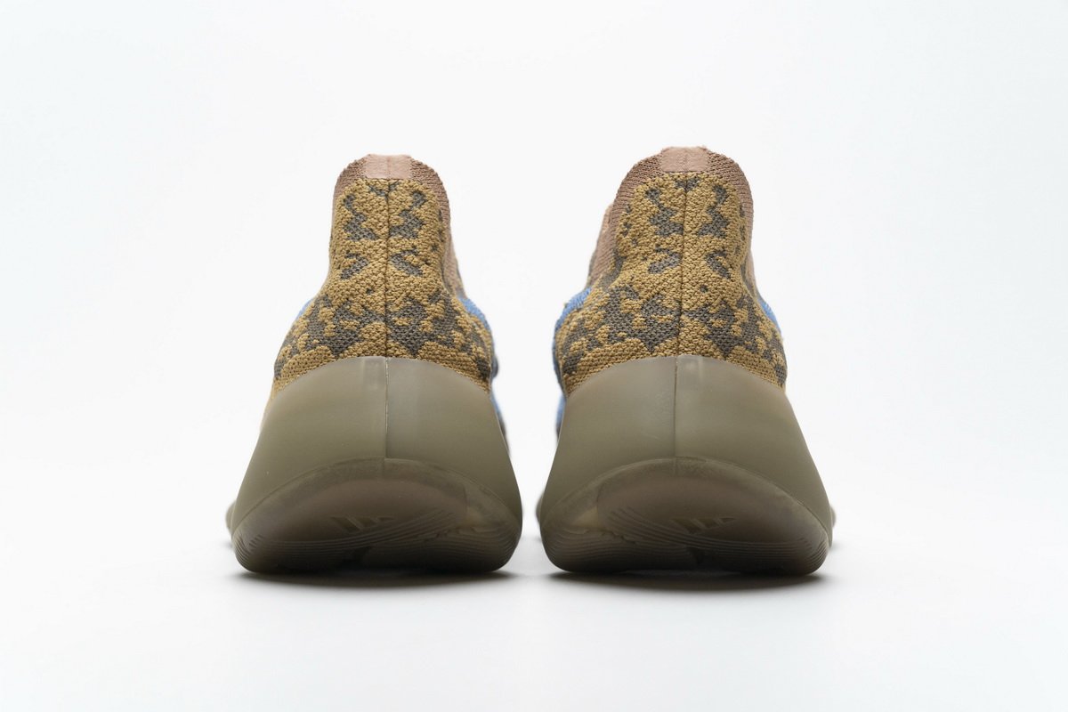 Q47306 adidas Yeezy Boost 380 “Blue Oat”Basf Boost - Image 5