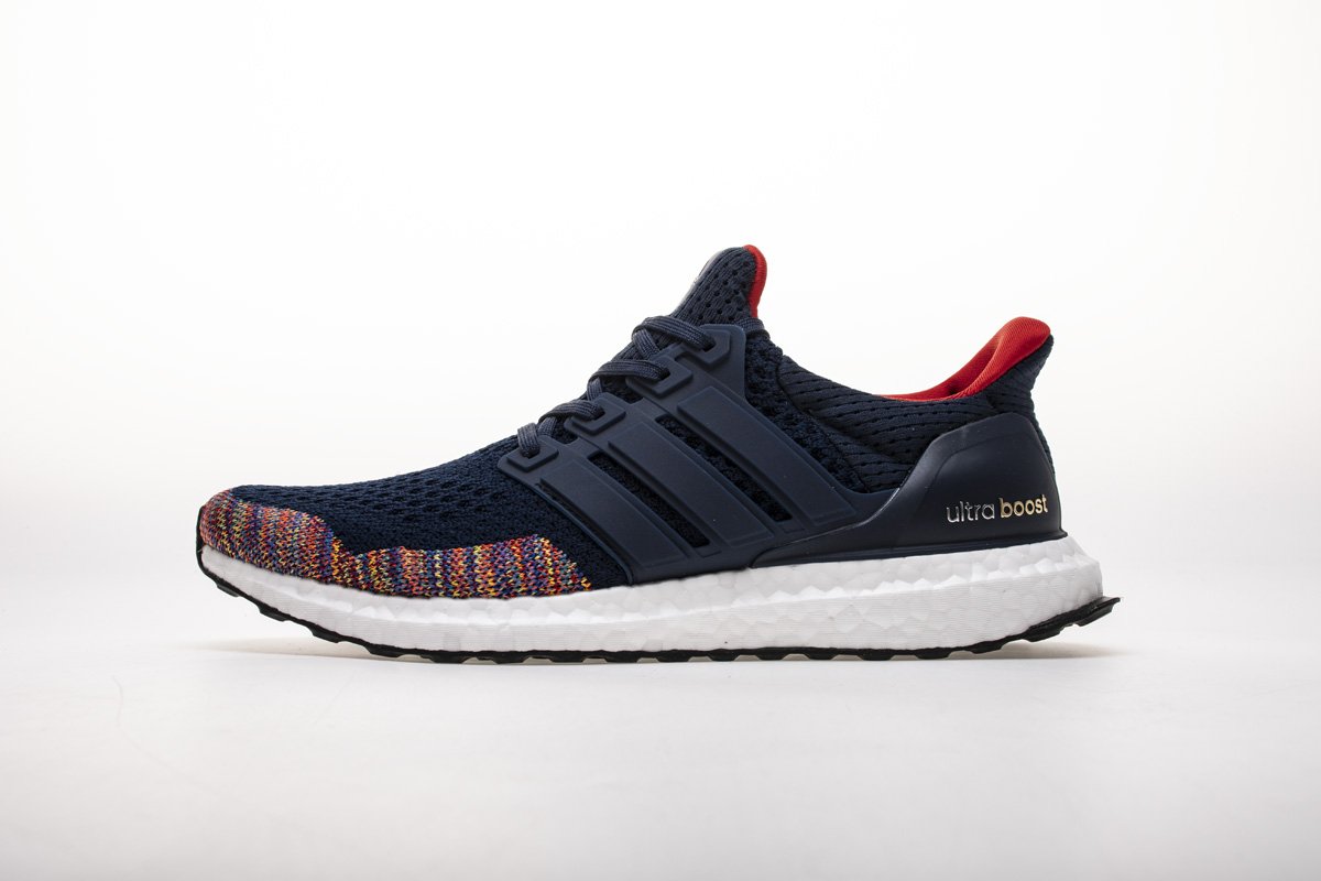 UB1.0 adidas Ultraboost LTD Navy Multi-Color BB7801