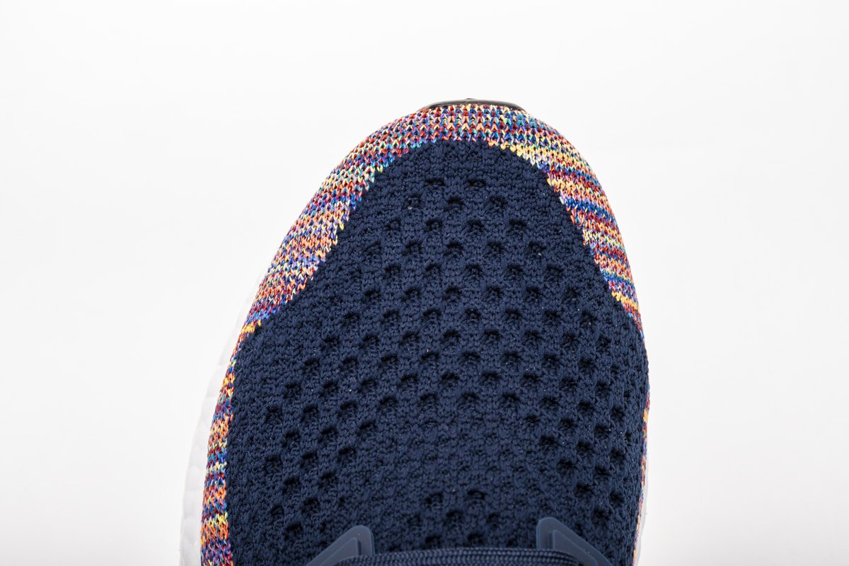 UB1.0 adidas Ultraboost LTD Navy Multi-Color BB7801 - Image 10