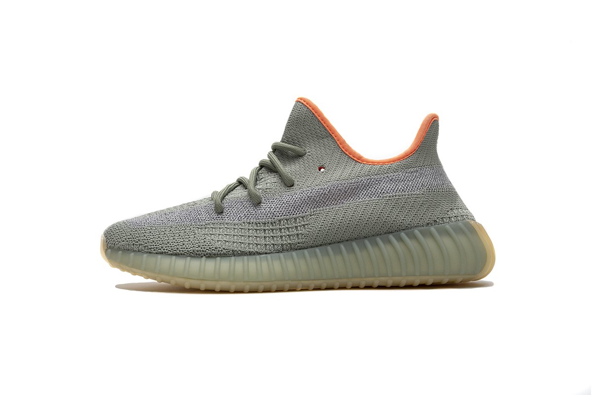 FX9035 adidas Yeezy Boost 350 V2 “Desert Sage”