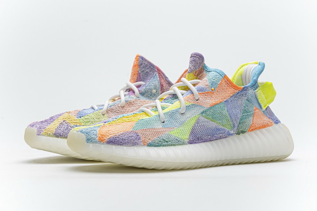 Gradient Geometry x Yeezy Boost 350 V2 - Image 6