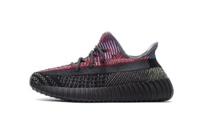 FX4145 adidas Yeezy Boost 350 V2 “Yecheil Reflective” Real Boost