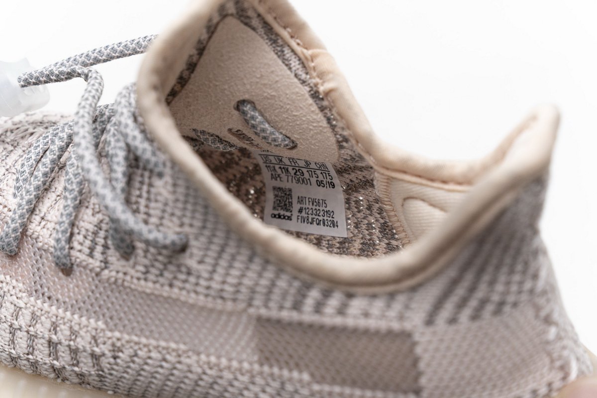 FV5675 adidas Yeezy Boost 350 V2 Synth Reflective - Image 13
