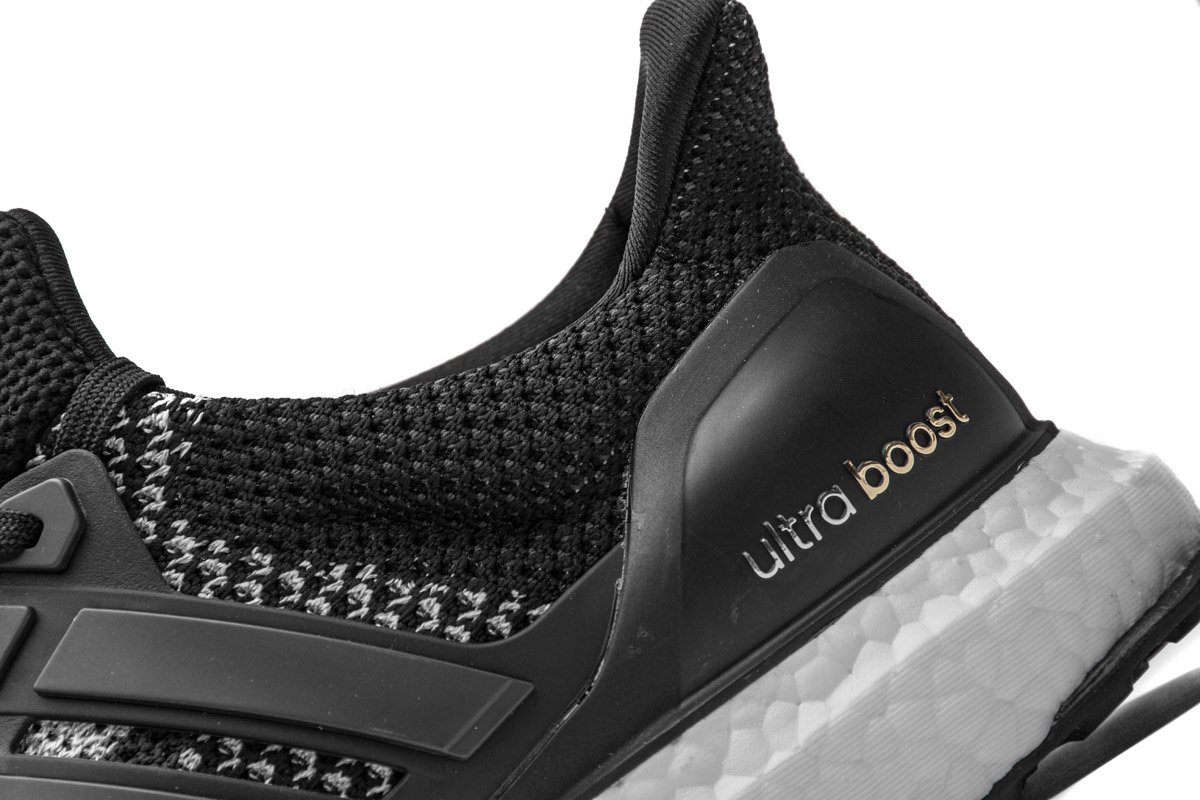 Ultra Boost 2.0 Limited “Black Reflective”BY1795 - Image 3