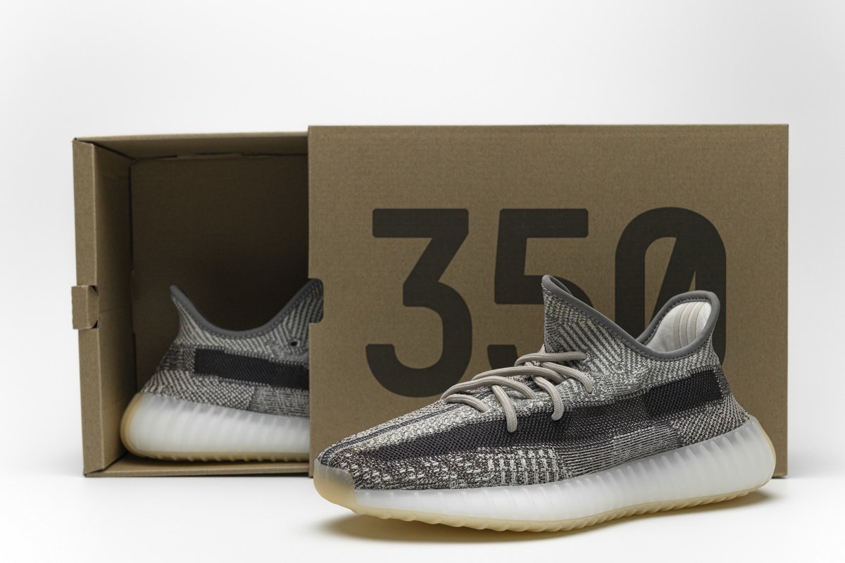 FZ1267 adidas Yeezy Boost 350 V2 “Zyon” - Image 9