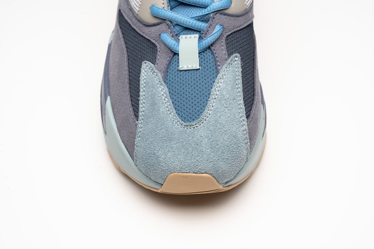 FW2498 adidas Yeezy Boost 700 Carbon Blue Real Boost - Image 3