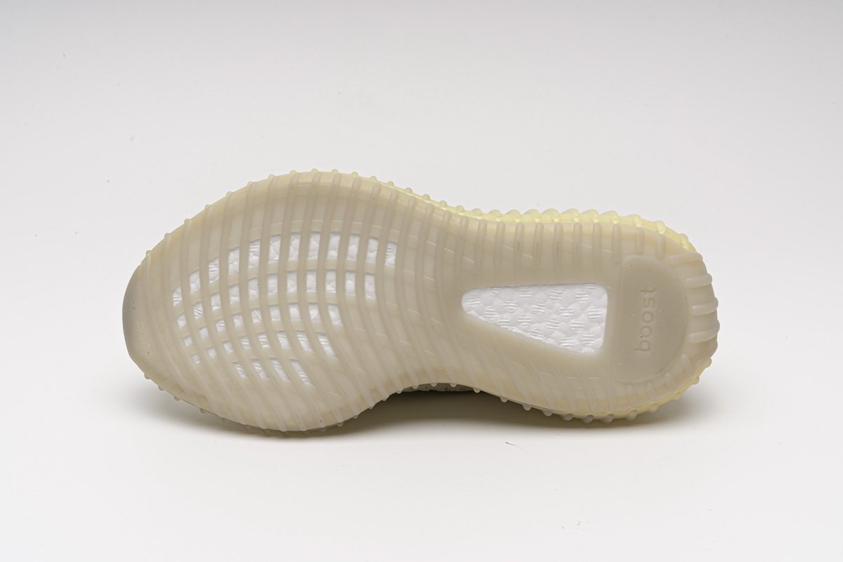 FX9028 adidas Yeezy Boost 350 V2 “Flax”Real Boost - Image 7