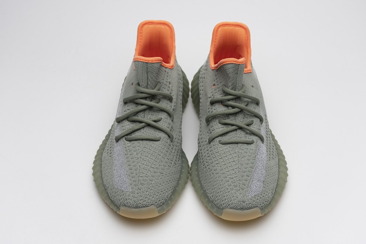 FX9035 adidas Yeezy Boost 350 V2 “Desert Sage” - Image 6