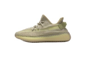 FX9028 adidas Yeezy Boost 350 V2 “Flax”Real Boost