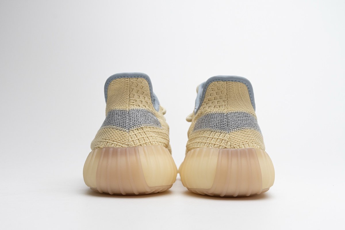 FY5158 adidas Yeezy Boost 350 V2 “Linen” - Image 8