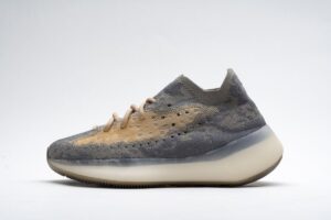 FX9846 adidas Yeezy Boost 380 “Mist Reflective” Basf Boost