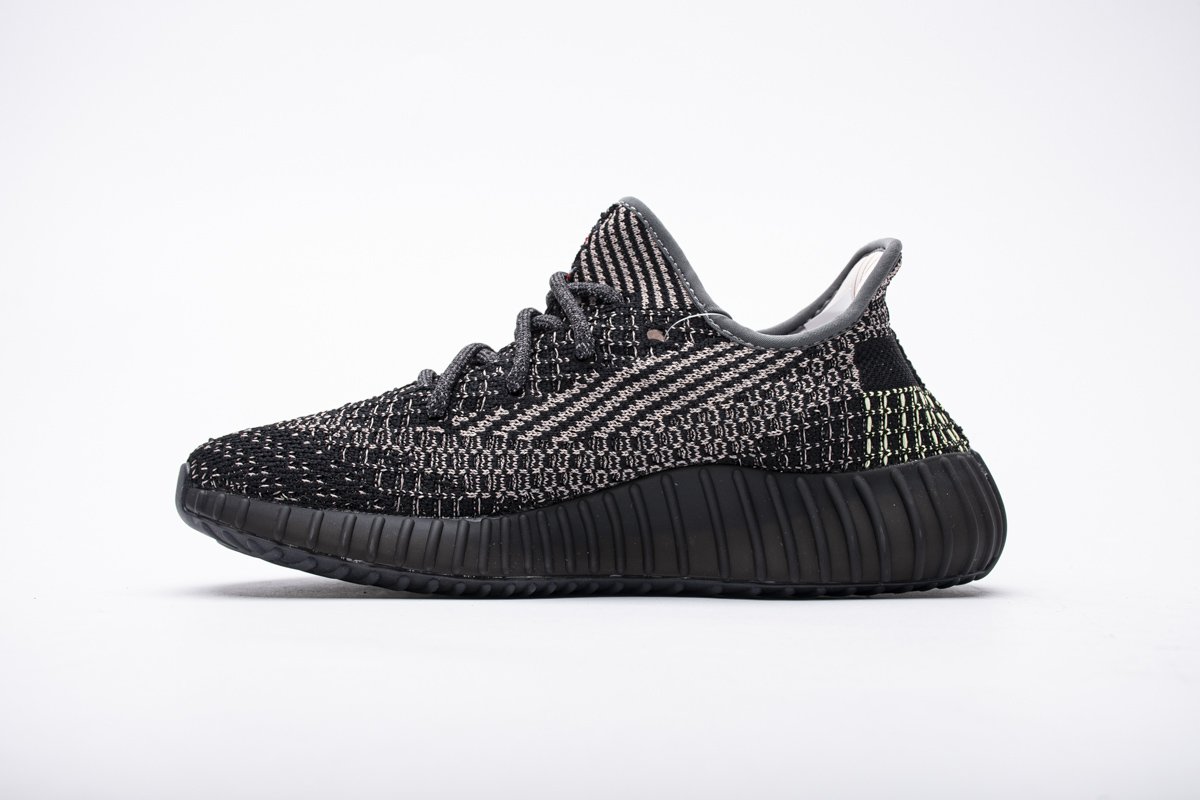 FX4145 adidas Yeezy Boost 350 V2 “Yecheil Reflective” Real Boost - Image 2