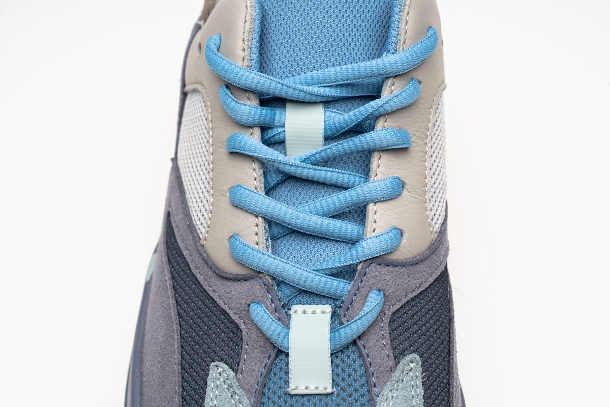 FW2498 adidas Yeezy Boost 700 Carbon Blue Real Boost - Image 4