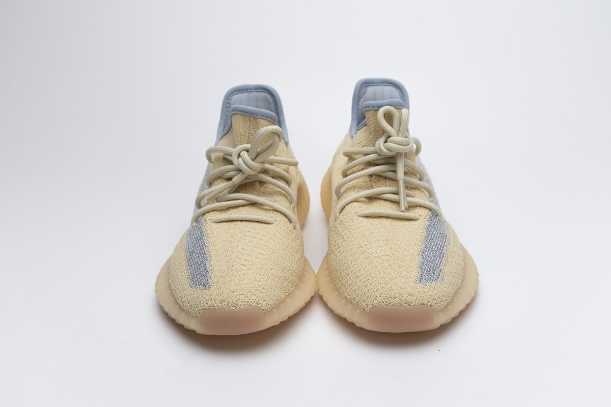 FY5158 adidas Yeezy Boost 350 V2 “Linen” - Image 4