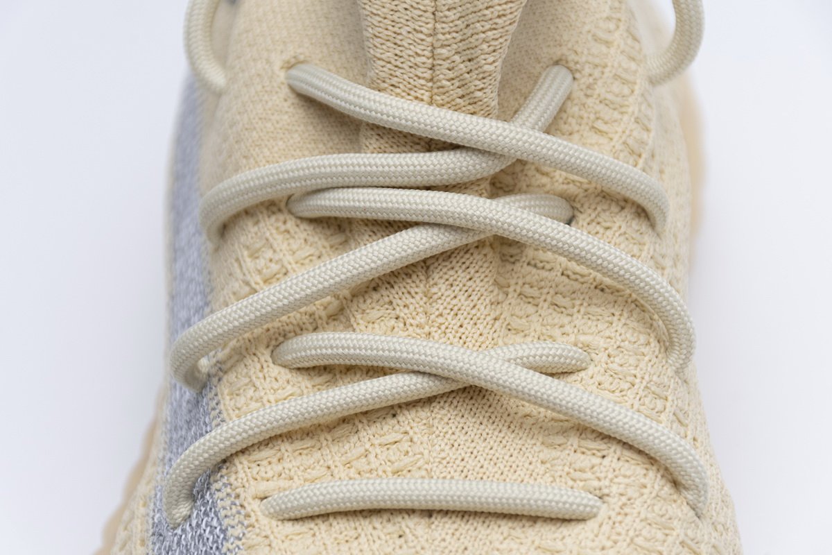 FY5158 adidas Yeezy Boost 350 V2 “Linen” - Image 9