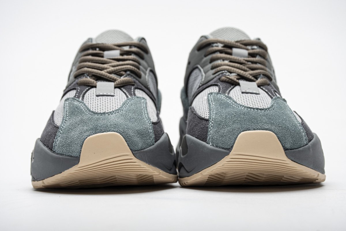 FW2499 adidas Yeezy Boost 700 Teal Blue Real Boost - Image 4