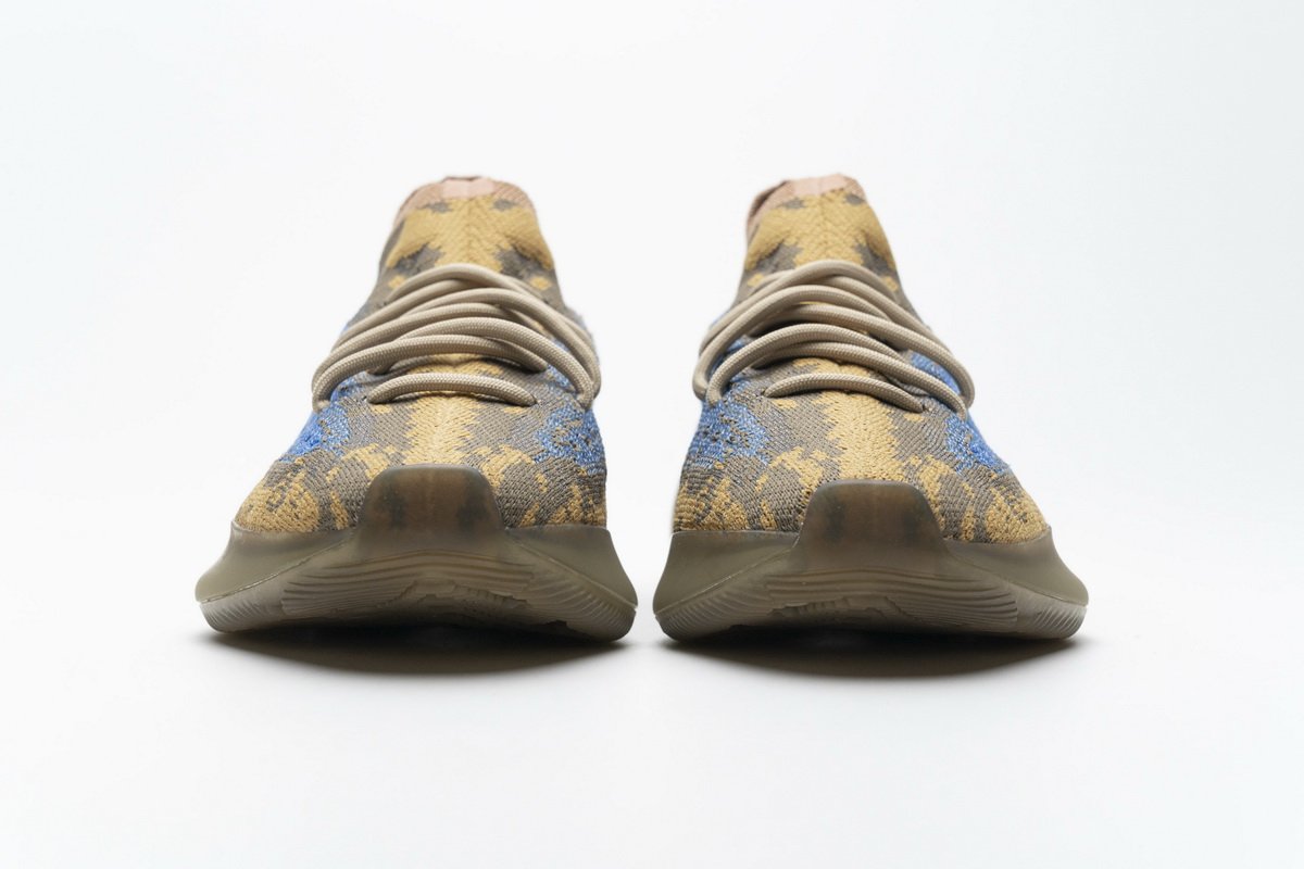 Q47306 adidas Yeezy Boost 380 “Blue Oat”Basf Boost - Image 2