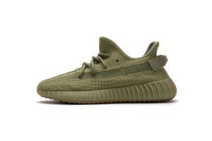FY5346 adidas Yeezy Boost 350 V2"Sulfur" Basf Boost