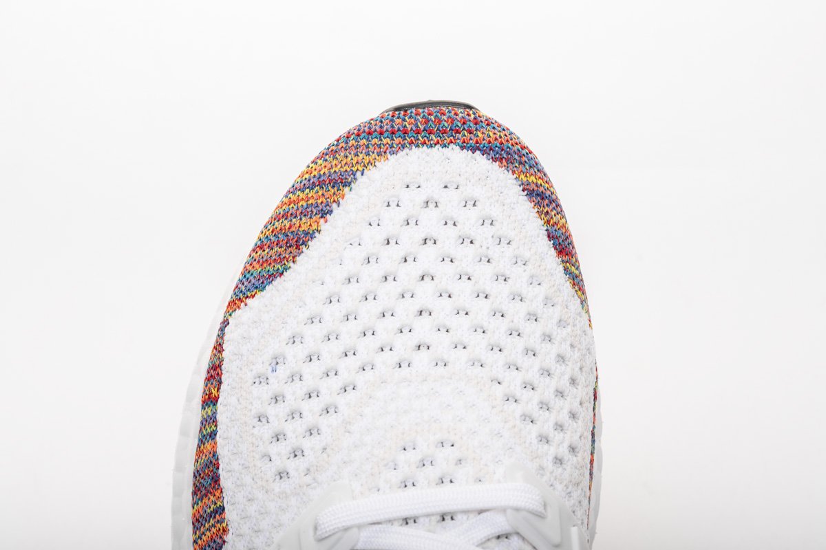 UB1.0 adidas Ultraboost LTD White Multi-Color BB7800 - Image 9