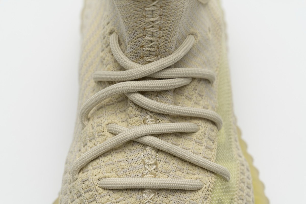 FX9028 adidas Yeezy Boost 350 V2 “Flax”Basf Boost - Image 2