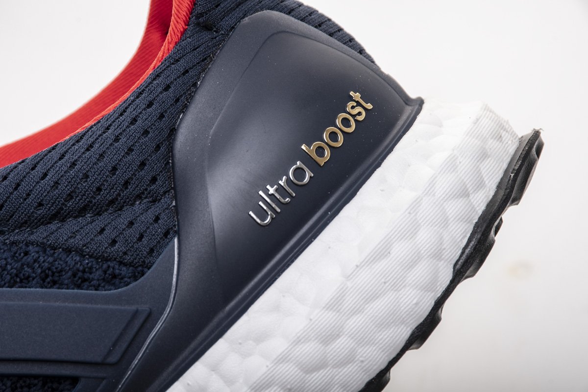 UB1.0 adidas Ultraboost LTD Navy Multi-Color BB7801 - Image 11