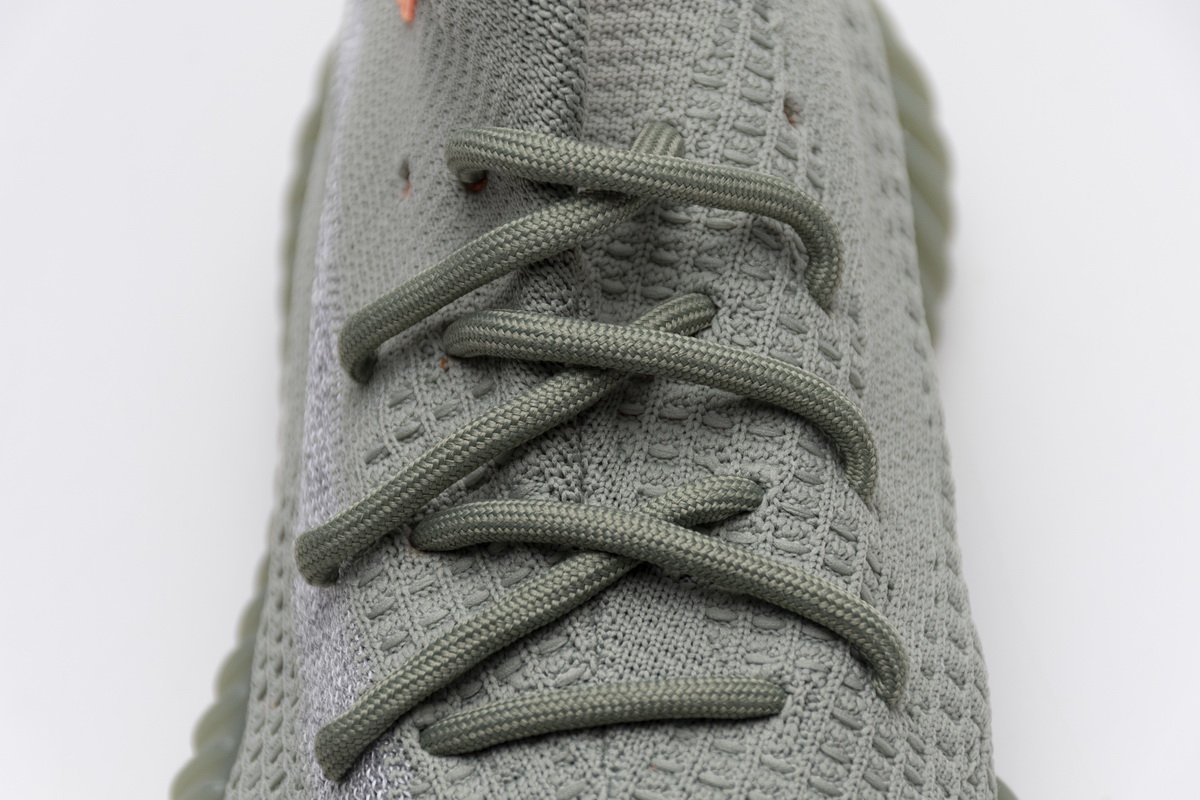 FX9035 adidas Yeezy Boost 350 V2 “Desert Sage” - Image 9