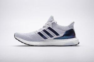 FW5693 adidas Ultra Boost 4.0 White Grey Real Boost