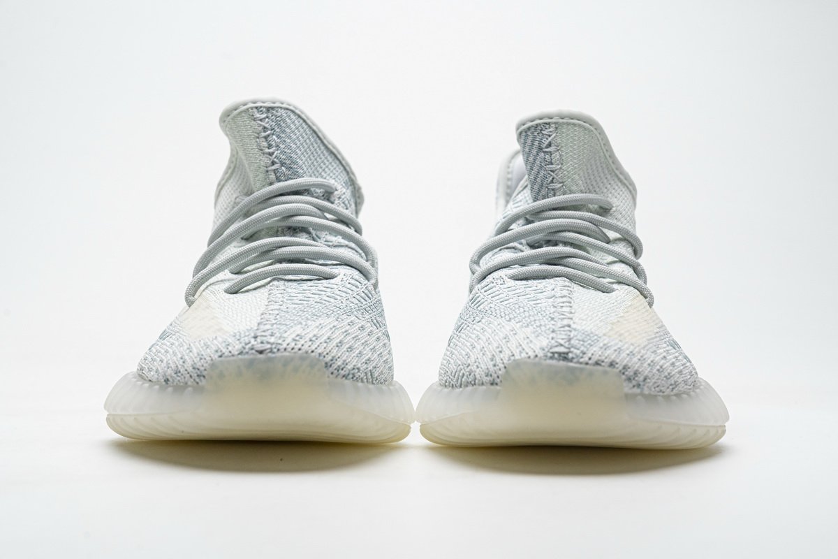 FW3043 adidas Yeezy Boost 350 V2 Cloud White - Image 6
