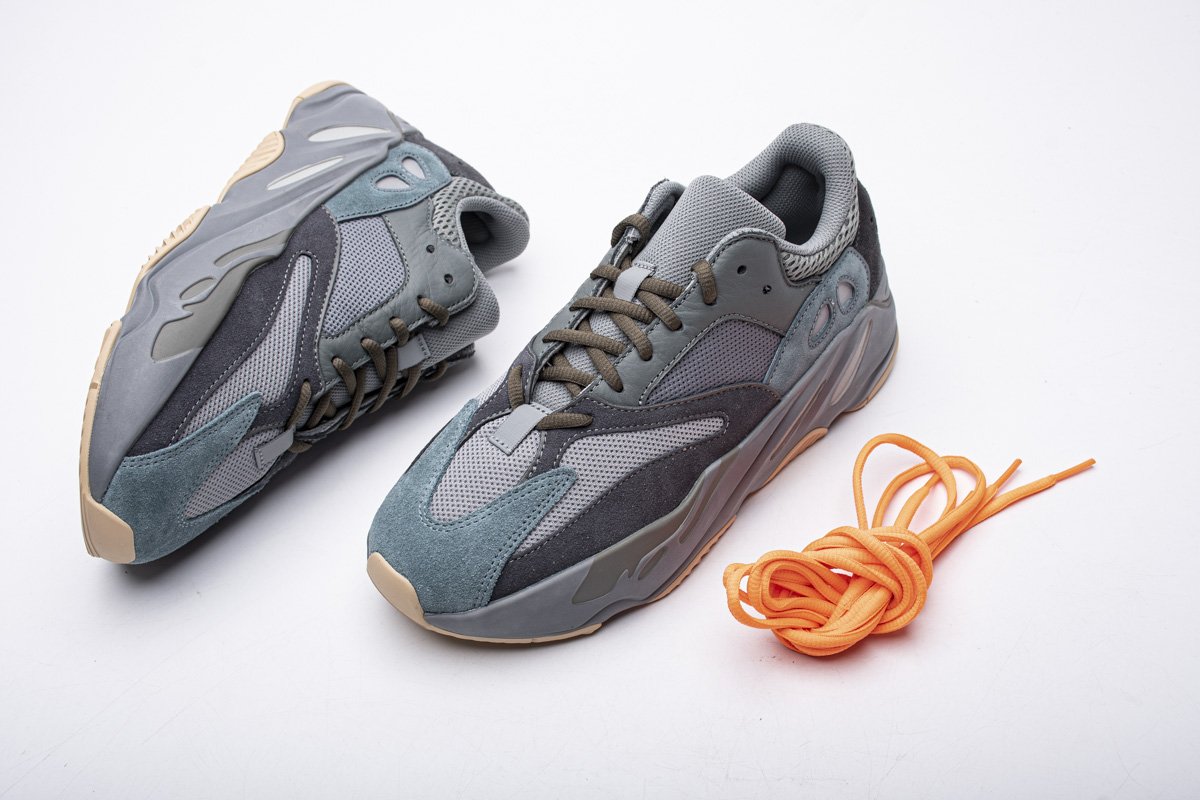 FW2499 Yeezy Boost 700 Teal Blue Basf Boost - Image 11