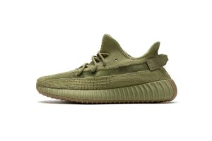 FY5346 adidas Yeezy Boost 350 V2"Sulfur" Real Boost
