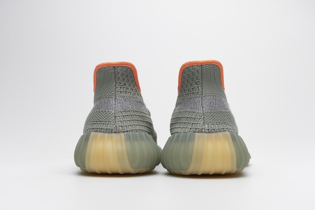 FX9035 adidas Yeezy Boost 350 V2 “Desert Sage” - Image 5