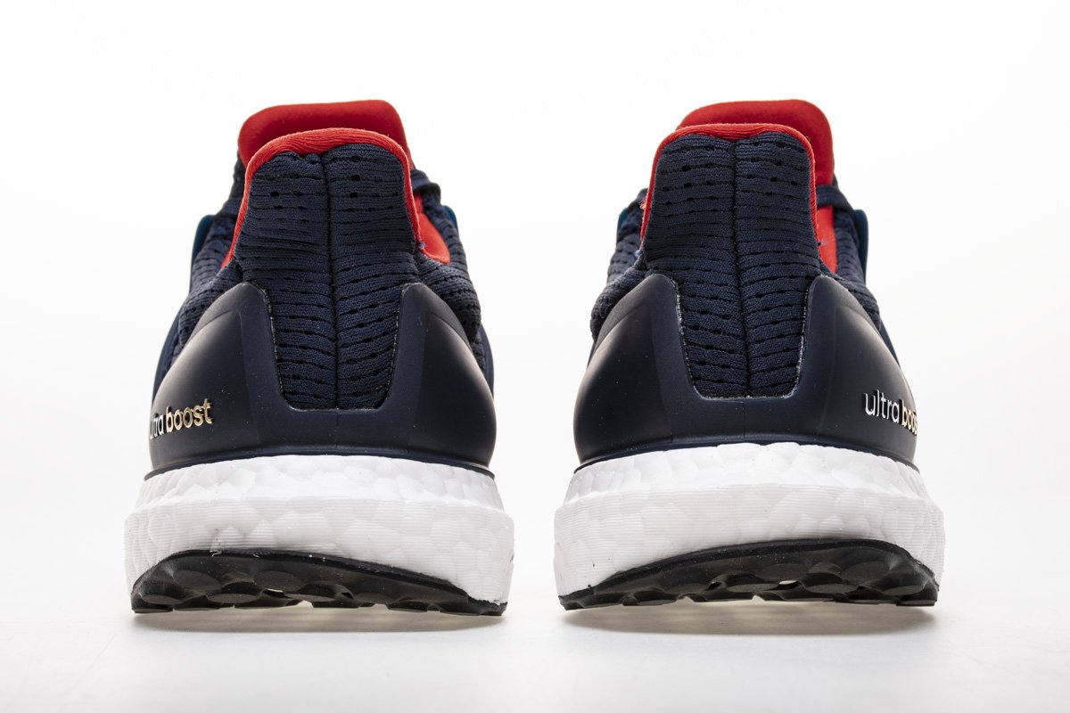 UB1.0 adidas Ultraboost LTD Navy Multi-Color BB7801 - Image 5