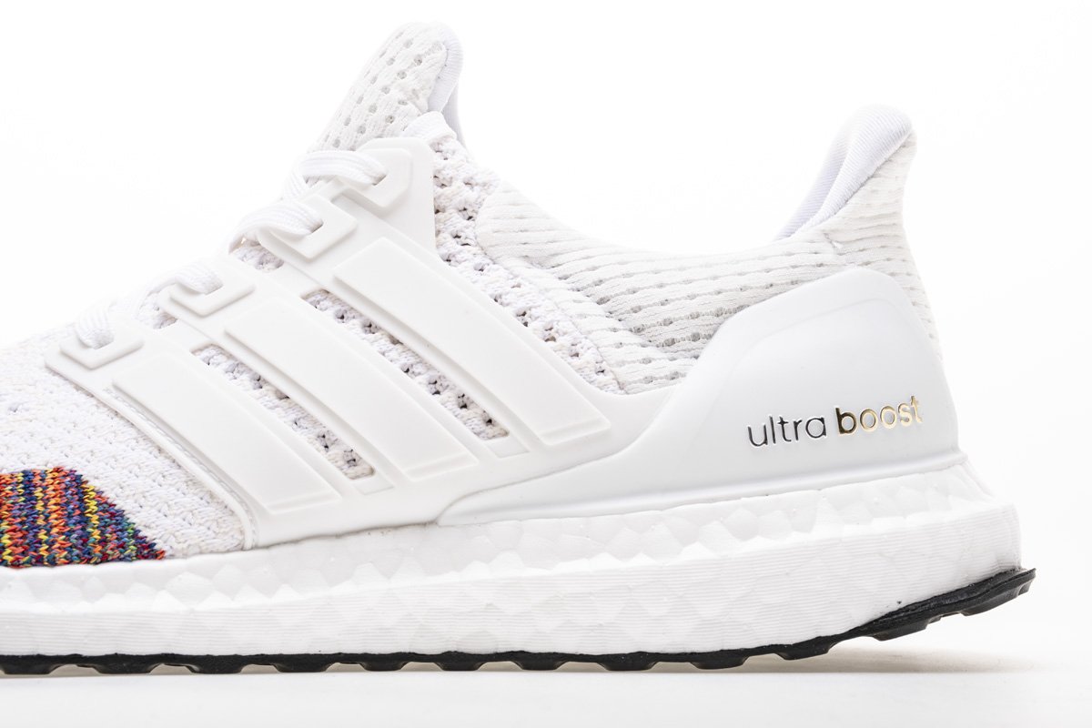 UB1.0 adidas Ultraboost LTD White Multi-Color BB7800 - Image 7