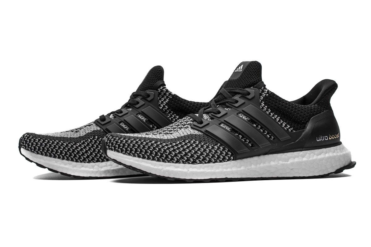 Ultra Boost 2.0 Limited “Black Reflective”BY1795 - Image 5
