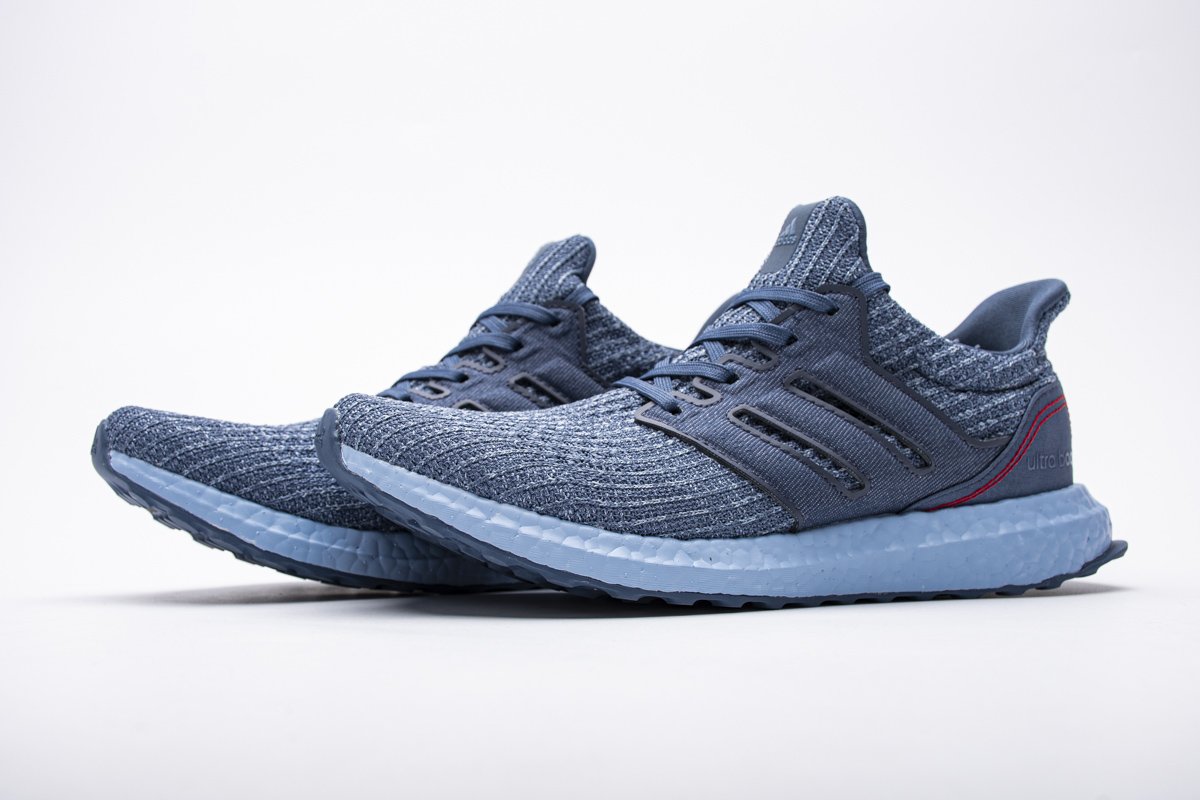 G54002 adidas Ultra Boost 4.0 “Tech Ink”Real Boost - Image 3
