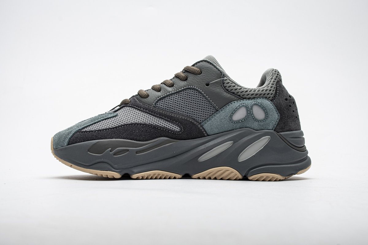 FW2499 adidas Yeezy Boost 700 Teal Blue Real Boost
