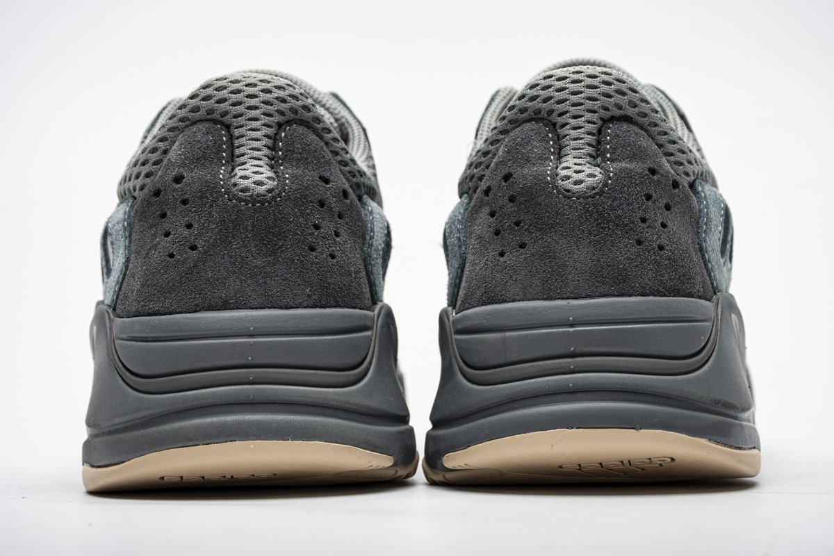 FW2499 adidas Yeezy Boost 700 Teal Blue Real Boost - Image 5