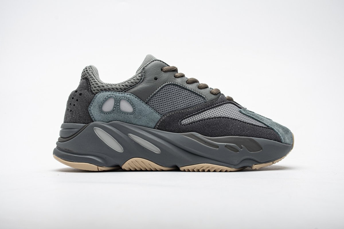 FW2499 adidas Yeezy Boost 700 Teal Blue Real Boost - Image 2