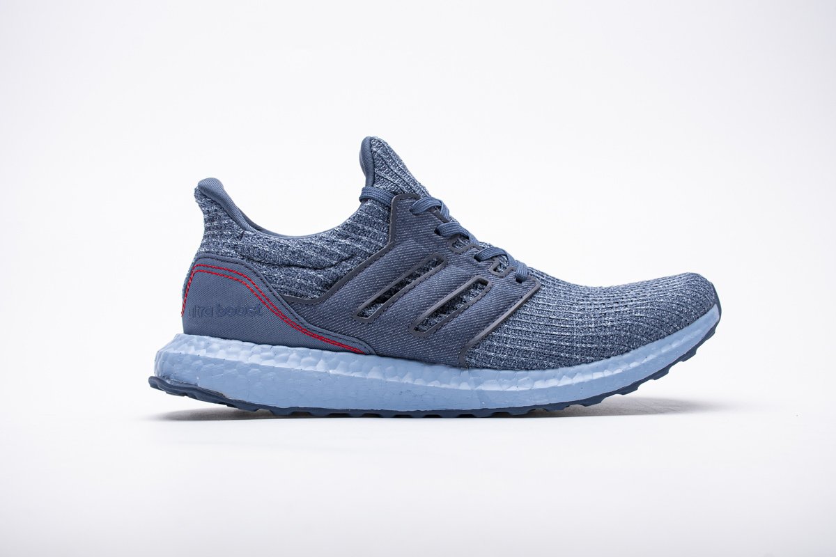 G54002 adidas Ultra Boost 4.0 “Tech Ink”Real Boost - Image 2