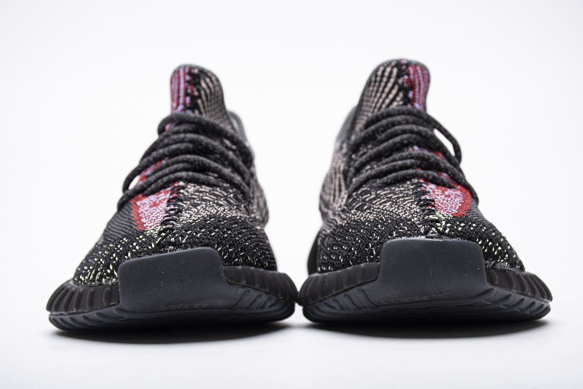 FX4145 adidas Yeezy Boost 350 V2 “Yecheil Reflective” Real Boost - Image 5