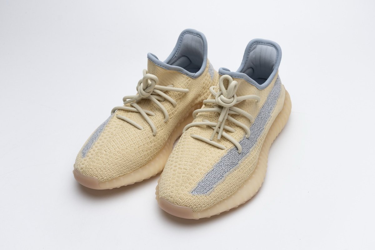 FY5158 adidas Yeezy Boost 350 V2 “Linen” - Image 5