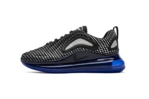AO2924-013 Nike Air Max 720 Pixel Black Blue